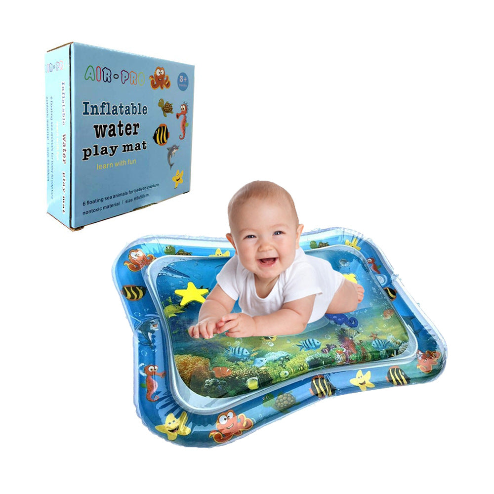 Baby Kids Water Play Mat Inflatable
