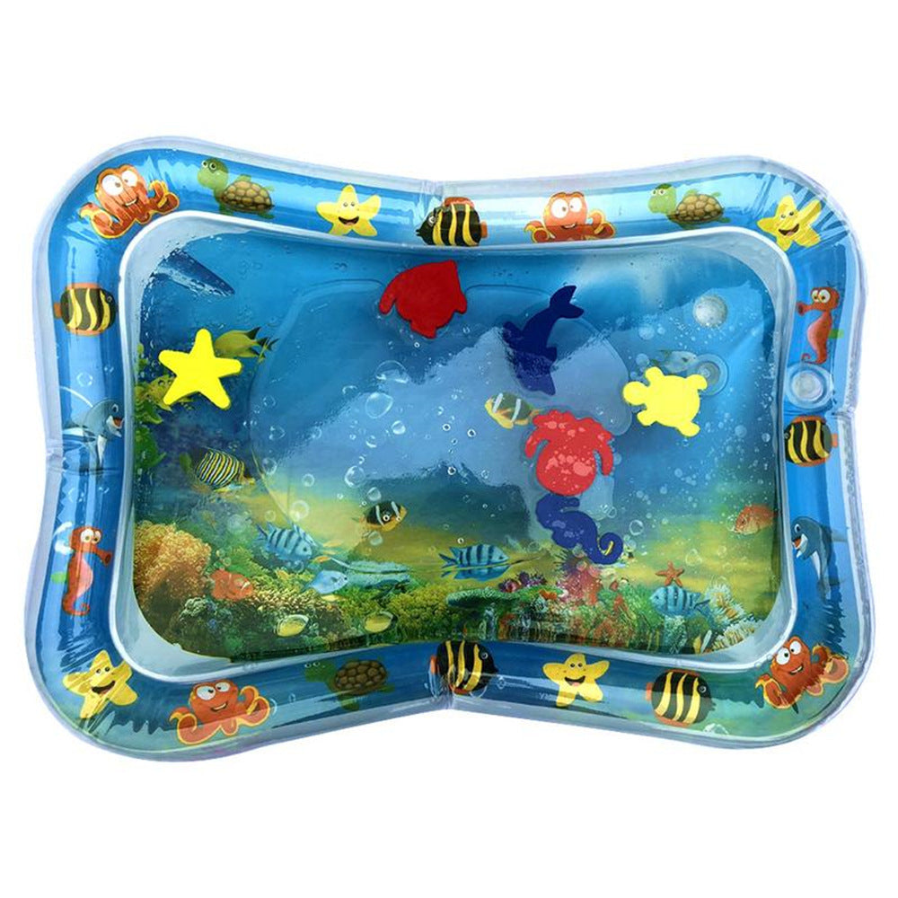 Baby Kids Water Play Mat Inflatable