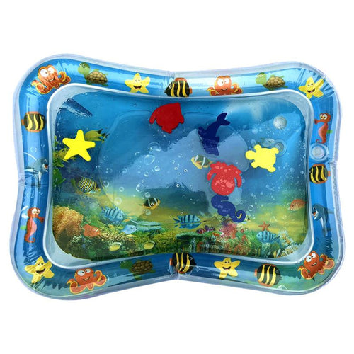 Baby Kids Water Play Mat Inflatable