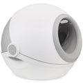 Curly tail hot sale spot cat litter box