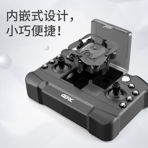 4K mini folding drone WIFI remote control