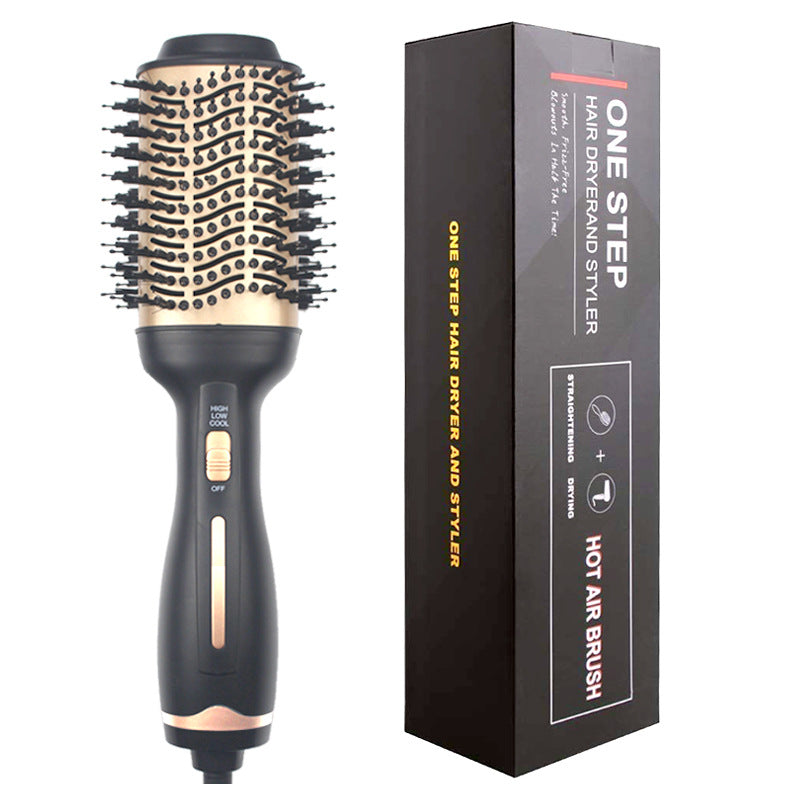 Blowout Thermal Brush