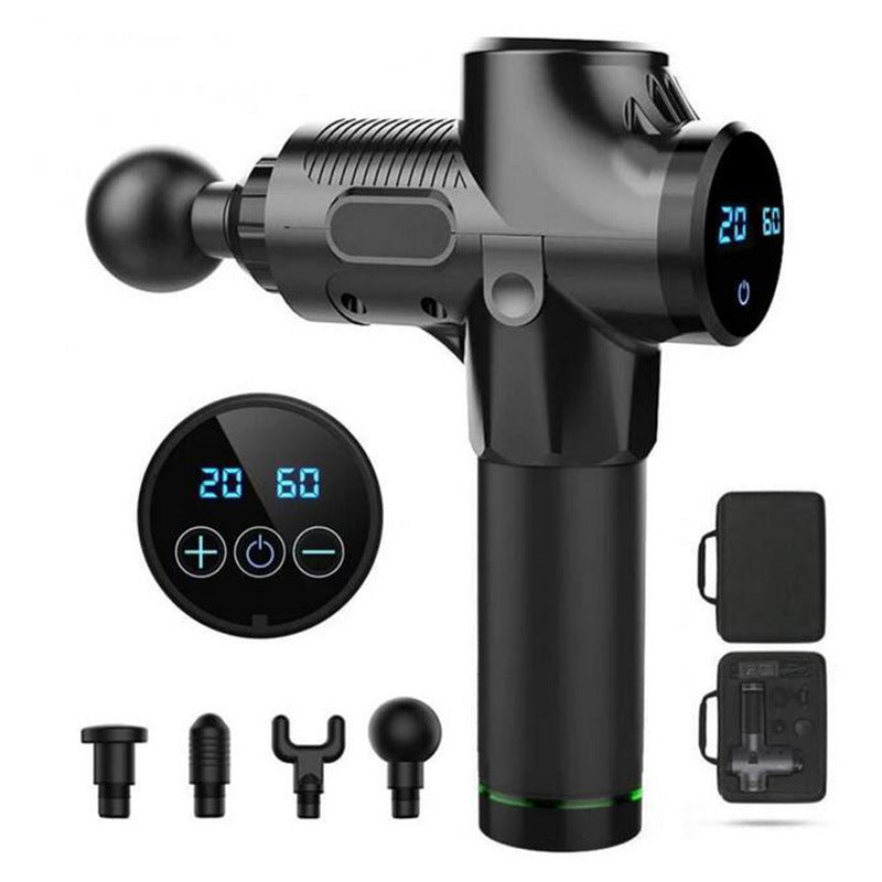 Fascial gun Factory direct sales of new massage