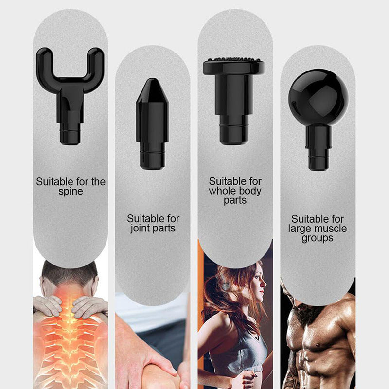 Fascial gun Factory direct sales of new massage