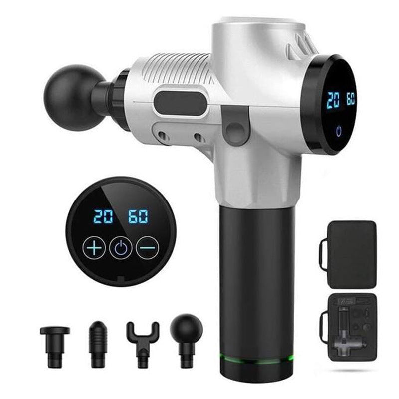 Fascial gun Factory direct sales of new massage
