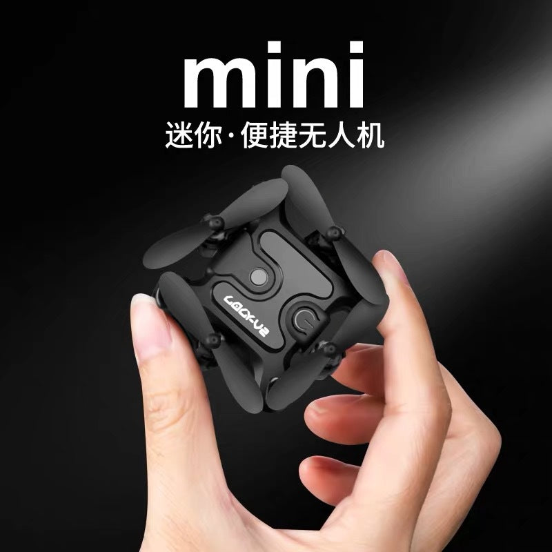 4K mini folding drone WIFI remote control