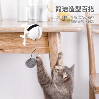 Yili cross-border explosive pet cat toy