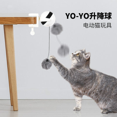 Yili cross-border explosive pet cat toy