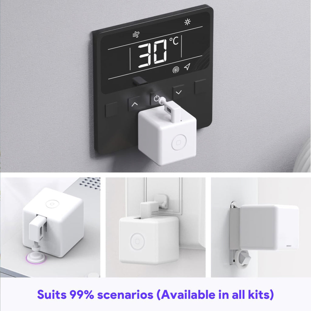 Bluetooth connection finger robot
