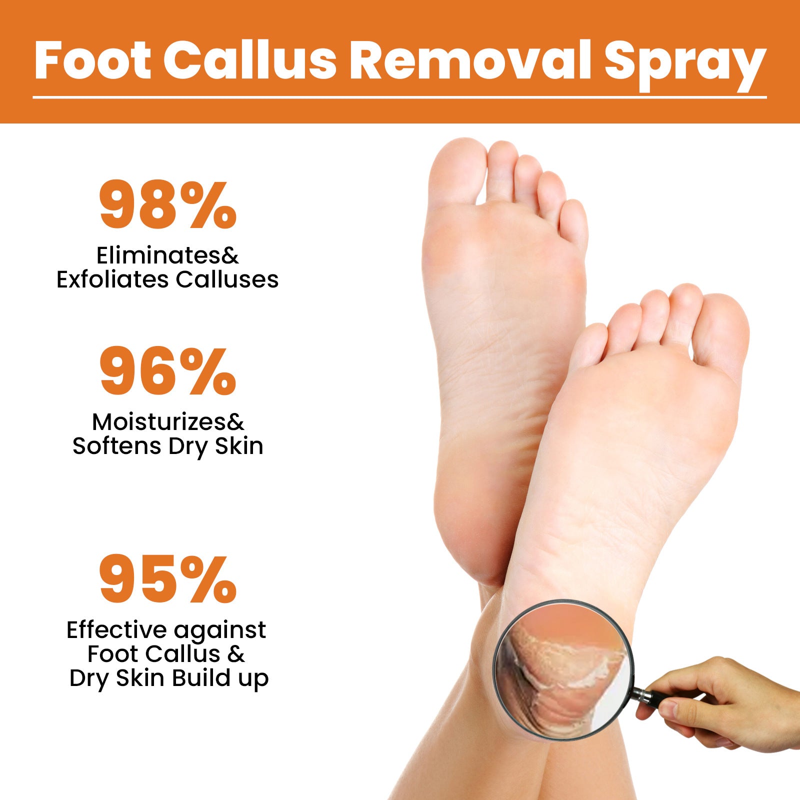 South Moon Foot Exfoliating Spray
