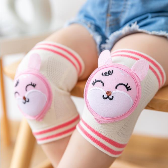 Baby Knee Crawling Pads