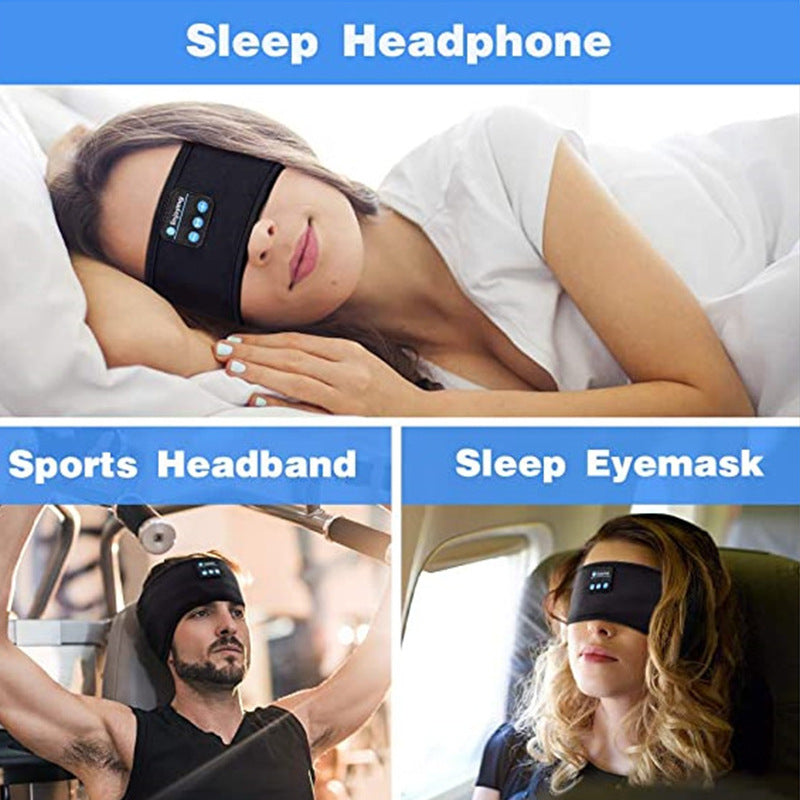 Bluetooth 5.0 Music Headband
