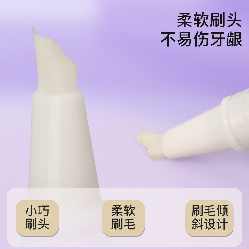 Pet cleaning teeth toothbrush pen