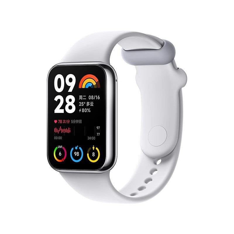 Sports health waterproof bracelet