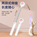 Gravity tease cat stick cat feather bell