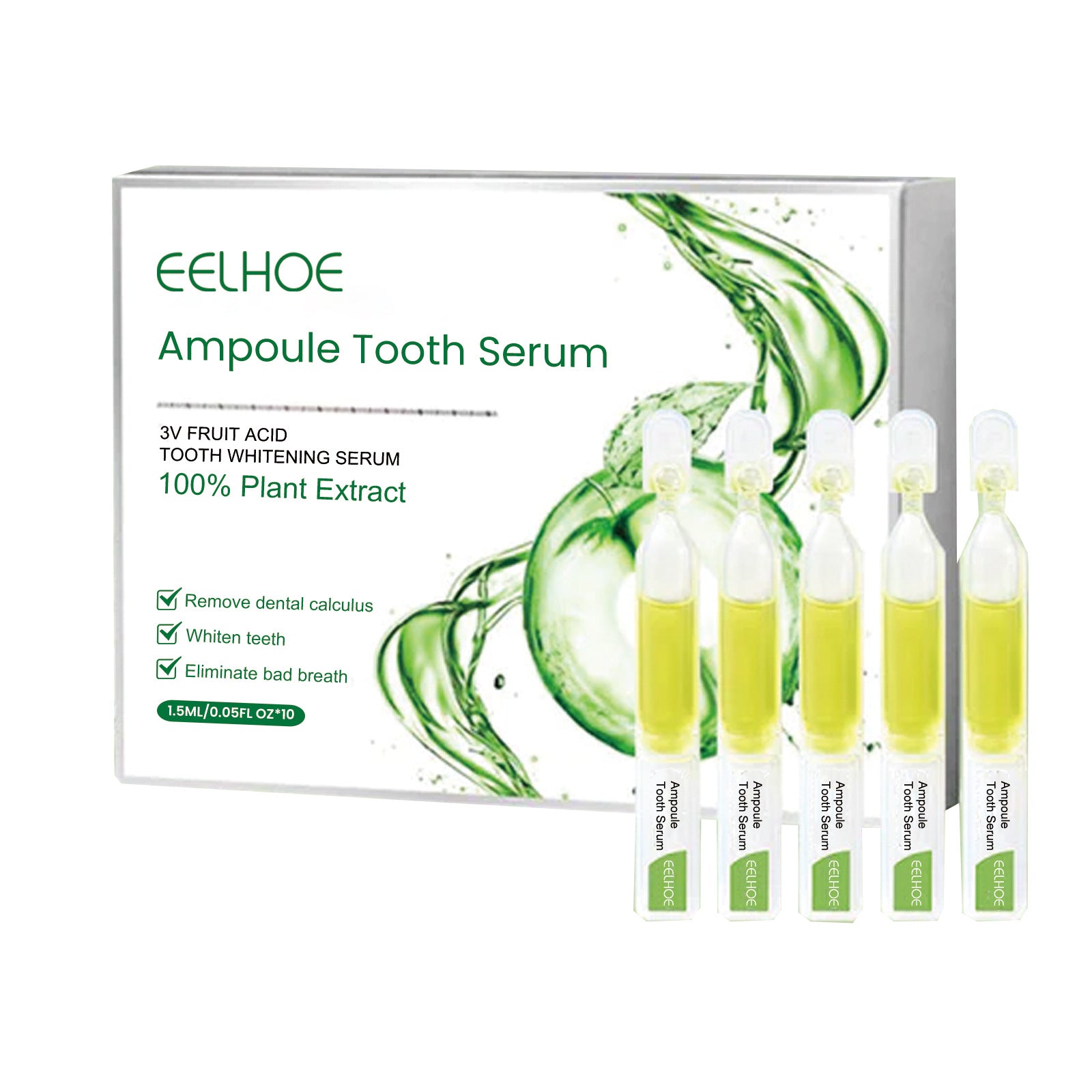 EELHOE Teeth Whitening Essenceg