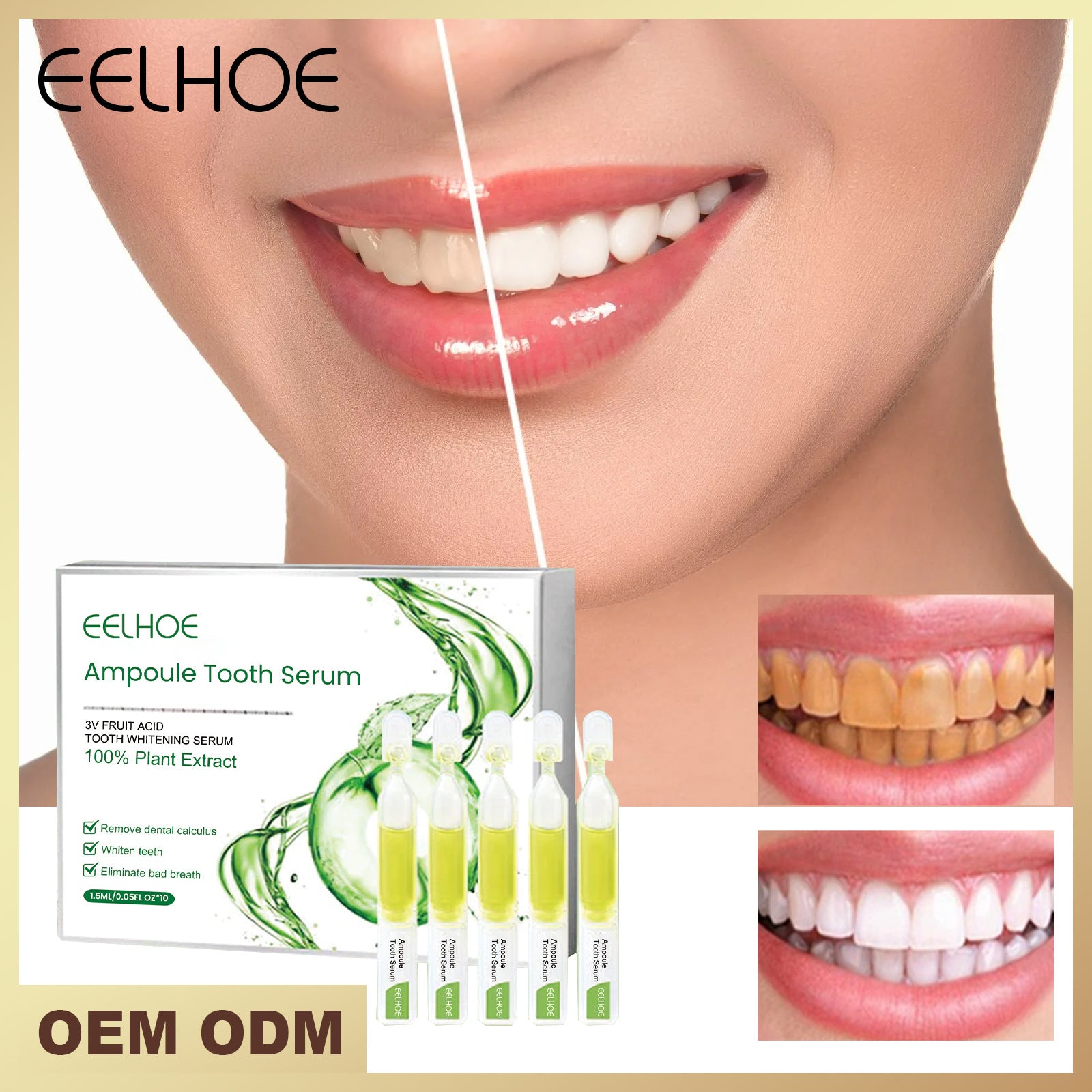 EELHOE Teeth Whitening Essenceg