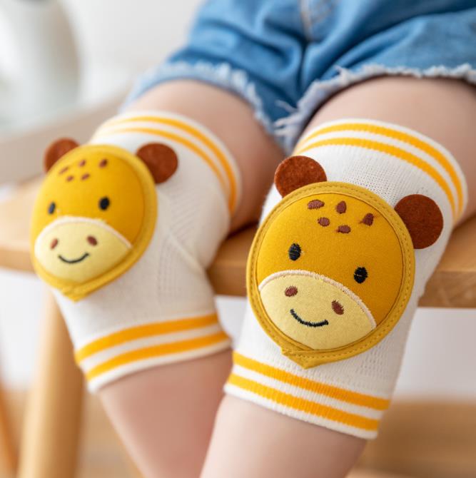 Baby Knee Crawling Pads