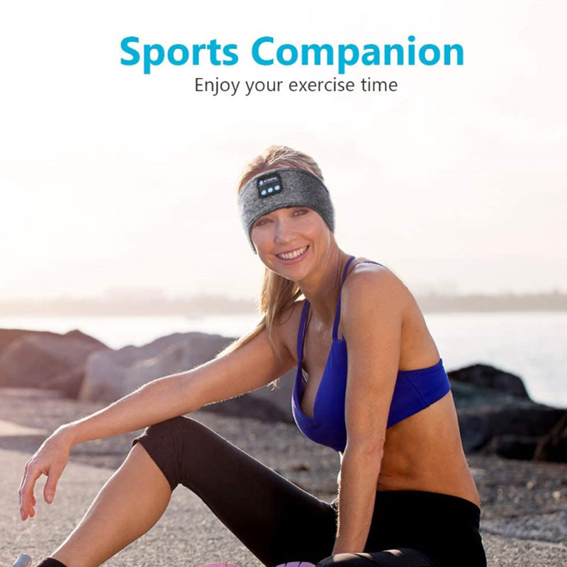 Bluetooth 5.0 Music Headband
