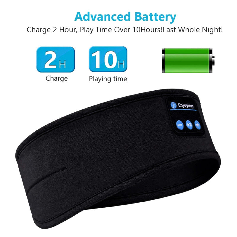 Bluetooth 5.0 Music Headband