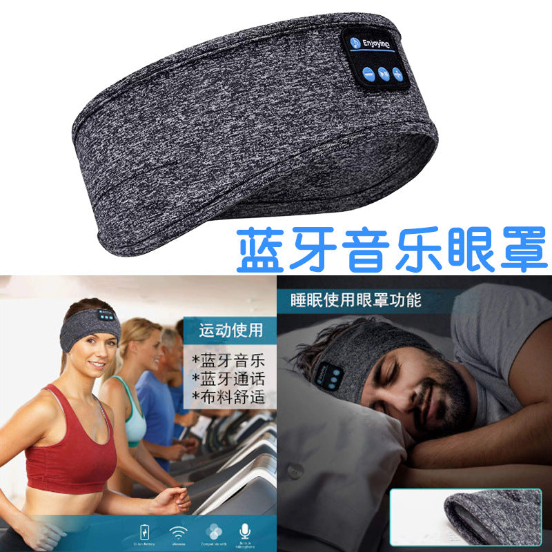 Bluetooth 5.0 Music Headband