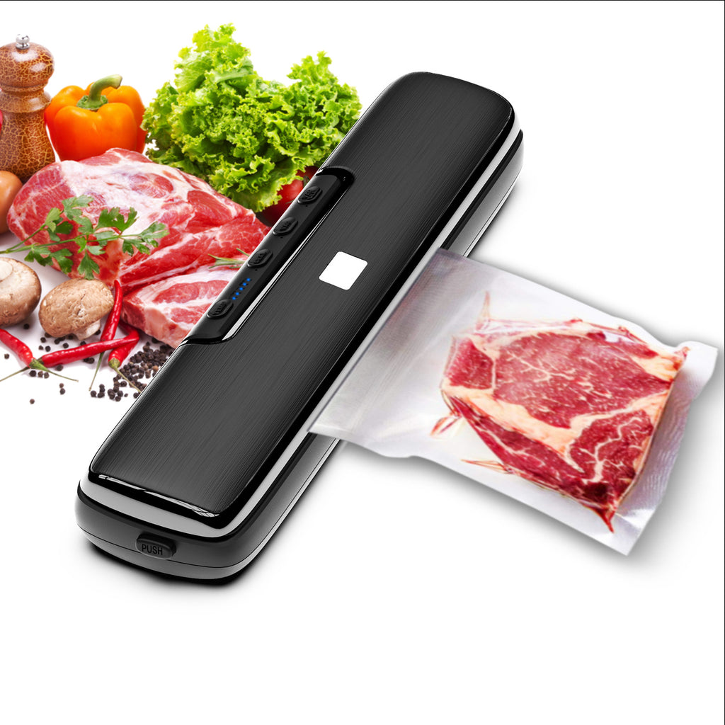 Food plastic sealing vacuum packaging machine
