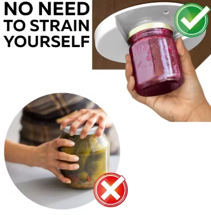 Multifunction Cabinet Can Opener