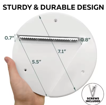 Multifunction Cabinet Can Opener