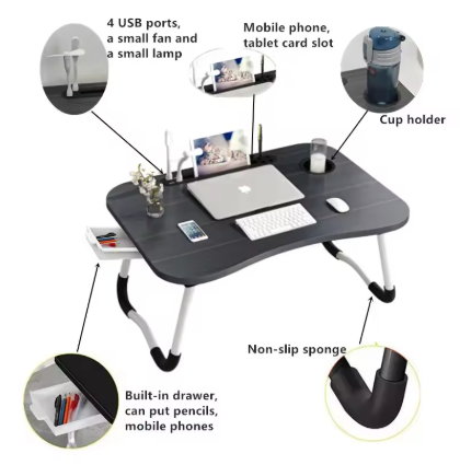 Foldable Laptop Table
